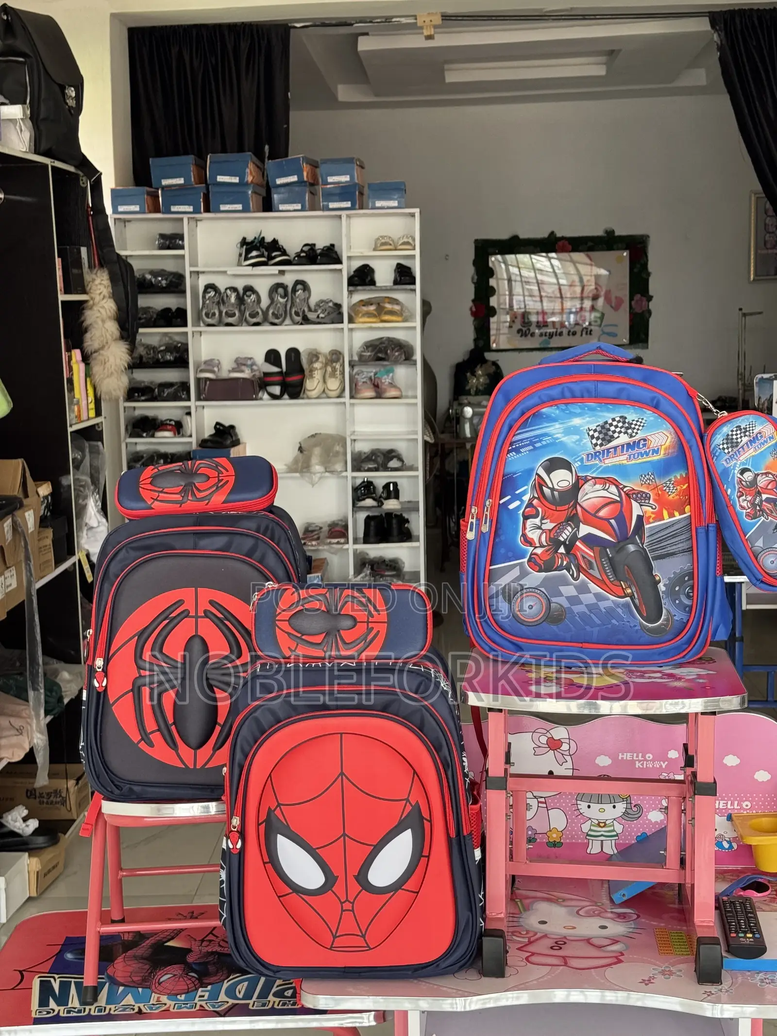 Quality School Bags