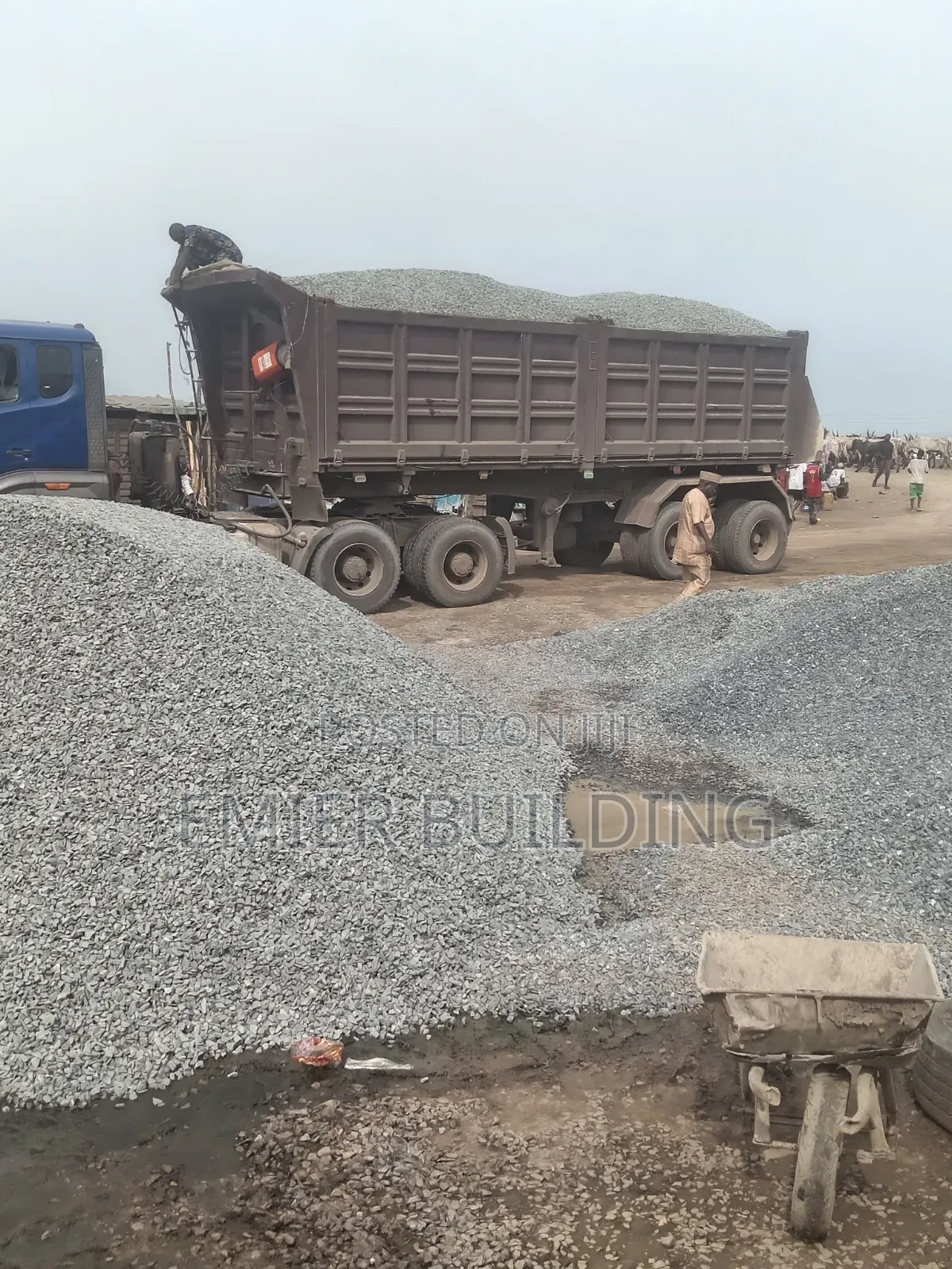 We Delivered Granite to All Locations