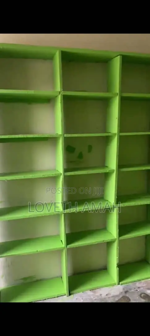 Wooden Shelf