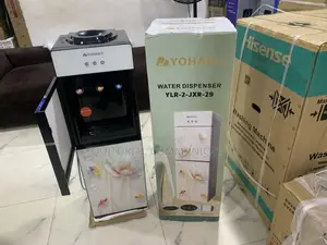 Yohako Ylr-2jxr-29 Water Dispenser With Low Noise Compressor Cooling T
