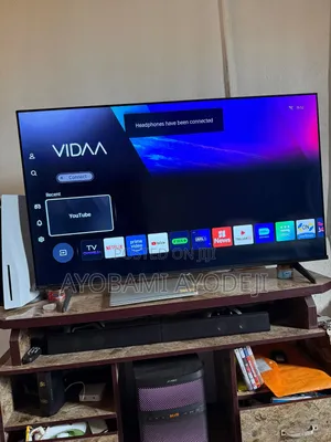 Hisense 50 Inches Uhd 