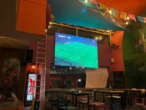 Indoor Led Screen 9*6ft