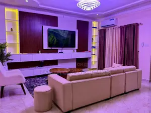 4bdrm Duplex in Wuye for rent