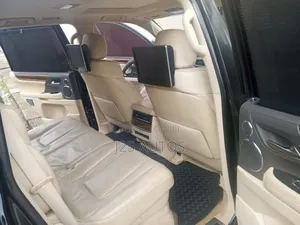 Lexus LX 2018 Black