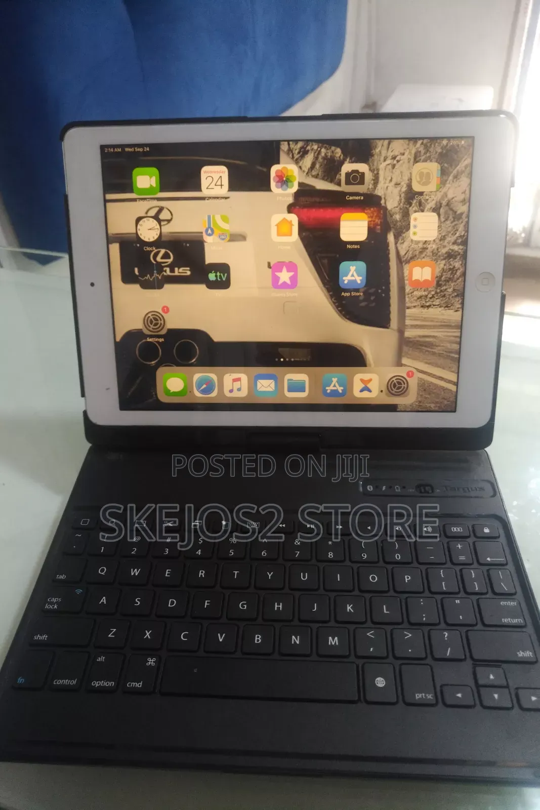 Apple iPad Air 128 GB Silver