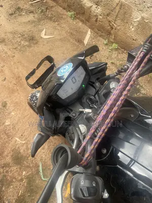 TVS 2019 Black