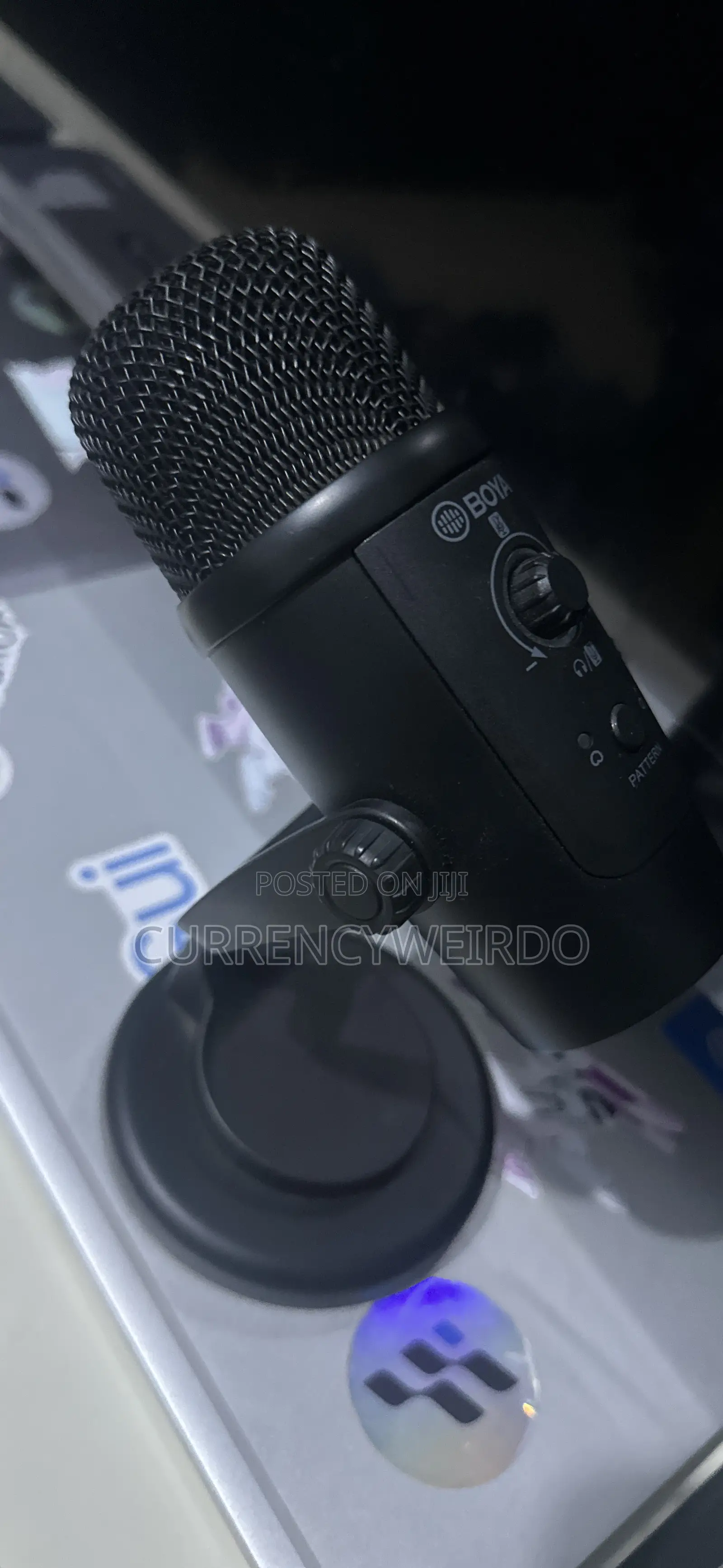 Boya by Pm500 Microphone