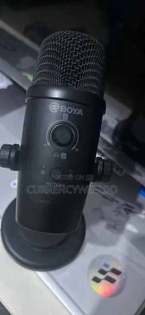 Boya by Pm500 Microphone
