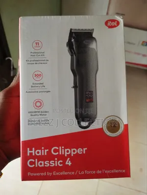 Itel Hair Clipper
