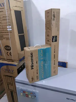 Hisense 240w Slim Design Sound Bar