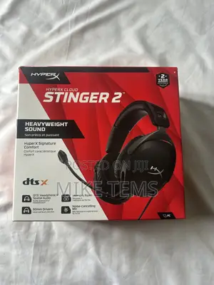 Hyperx Cloud Stinger2