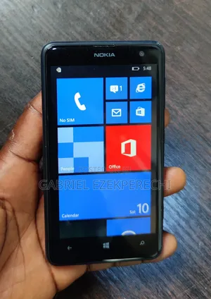 Nokia Lumia 625 8 GB Black