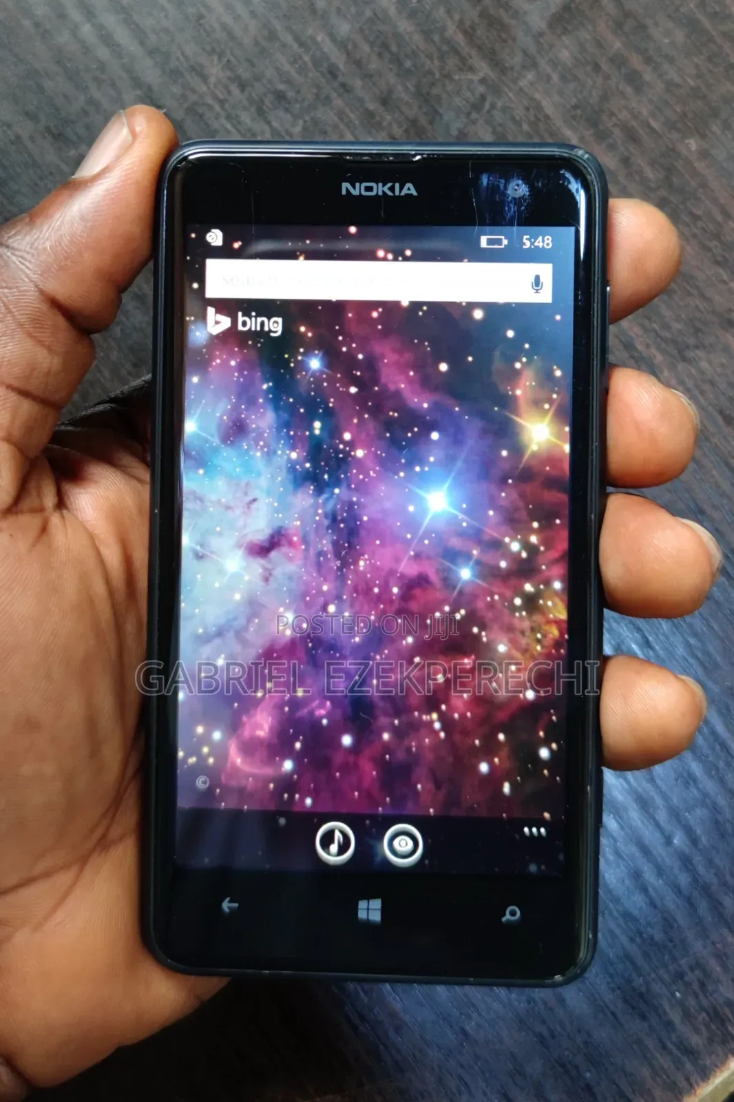 Nokia Lumia 625 8 GB Black