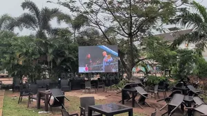 Football Big Screen