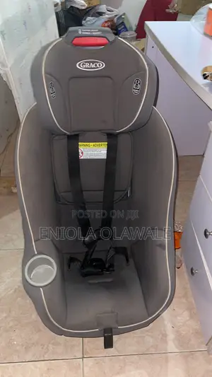 Grey Graco Baby Car Seat | Infancy To 7yrs | Good Condition