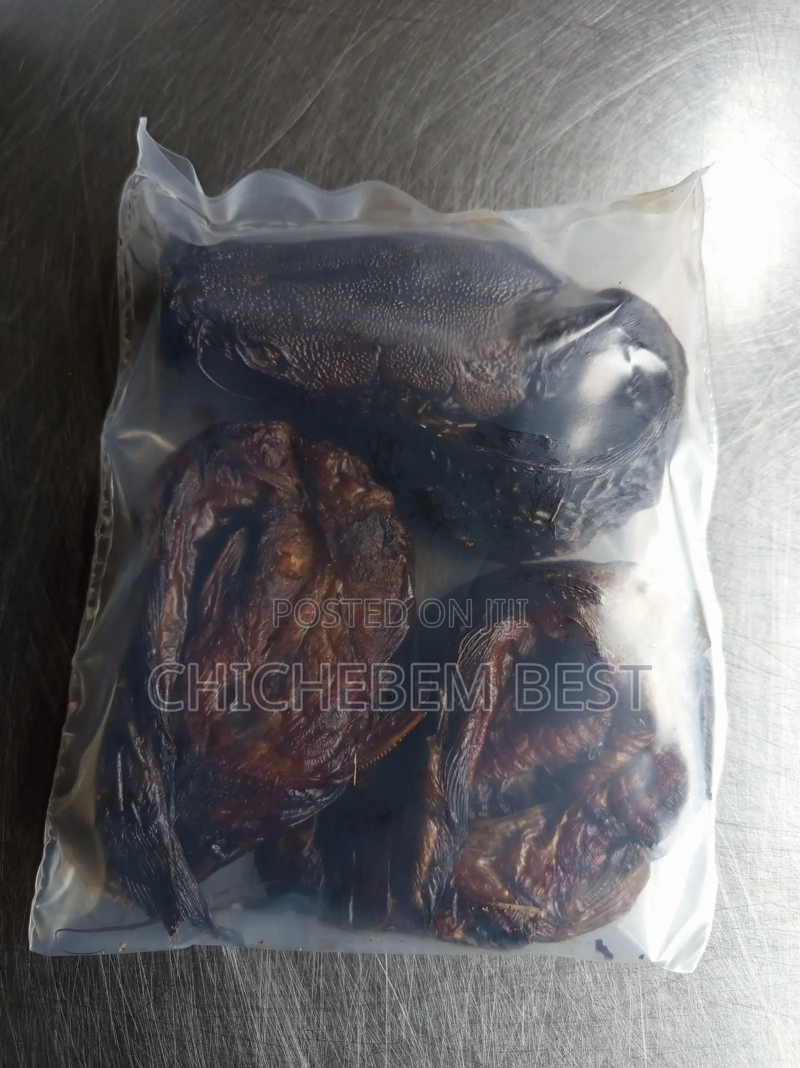 Smoked/Dried Catfish 1kg