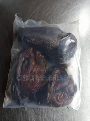 Smoked/Dried Catfish 1kg
