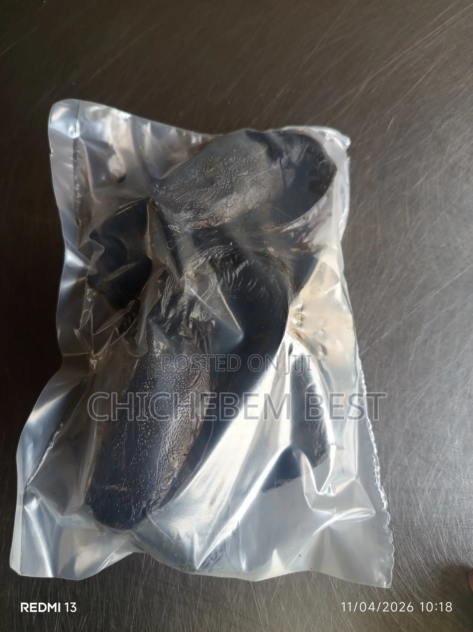 Smoked/Dried Catfish 1kg
