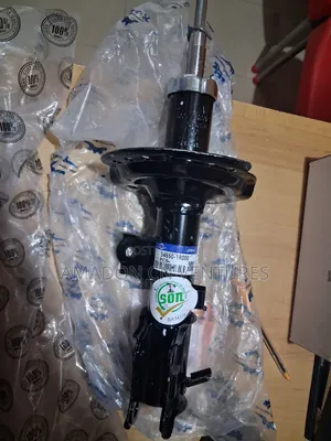 Front Shock Kia Rio 2011/2015