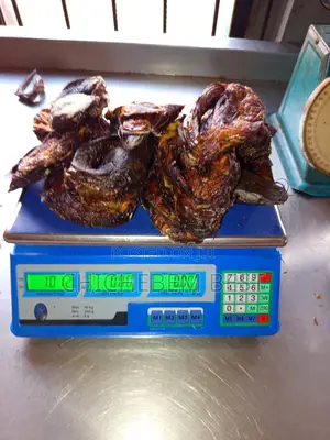 Smoked/Dried Catfish 1kg
