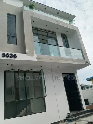 Furnished 4bdrm Duplex in Daffodil Estate, Chevron for sale
