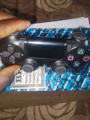 Ps 4 Controller