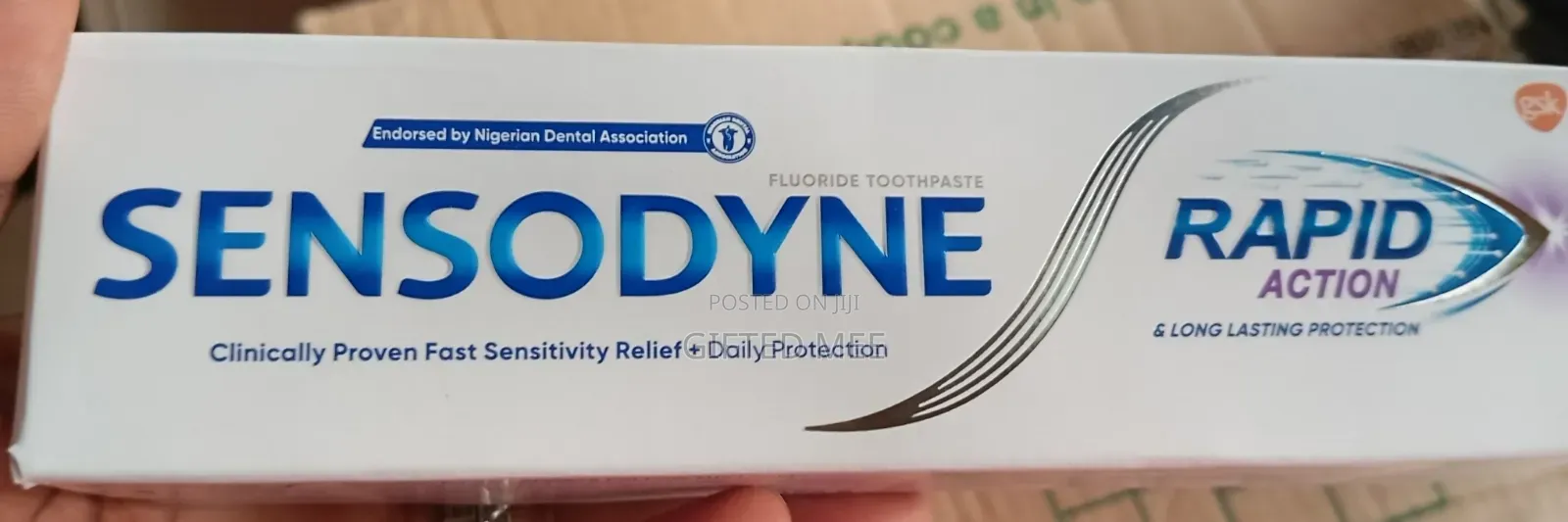 Sensodyne Toothpaste