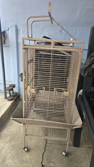 Imported Bird Cage