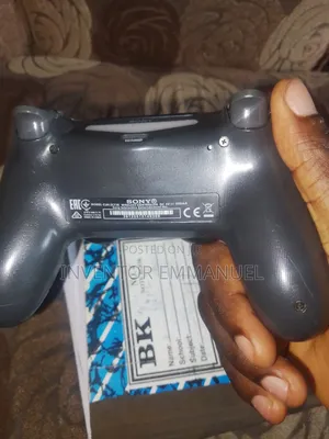 Ps 4 Controller
