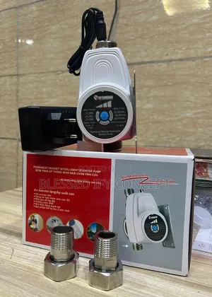 Dc/Ac Automatic Permanent Magnet Intelligent Booster Pressure Pump