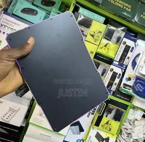 Transparent Rechargeable Bluetooth With Light