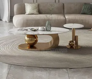 Centre Table With Two Side Stools