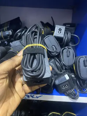 Original Dell, Hp and Lenovo Type C Chargers