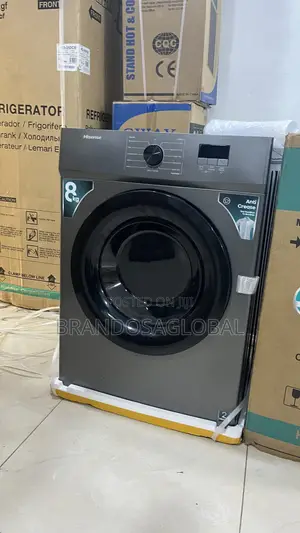 Hisense 8kg Dryer Dv1w801ut – Reliable Laundry Room Dryer