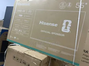 Home Entertainment Made Better With Hisense 55