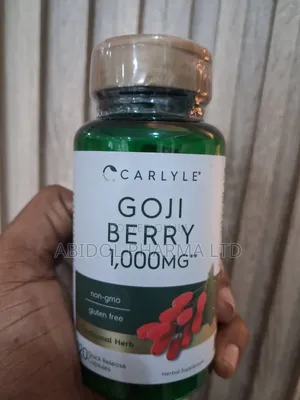 Carlyle Goji Berry