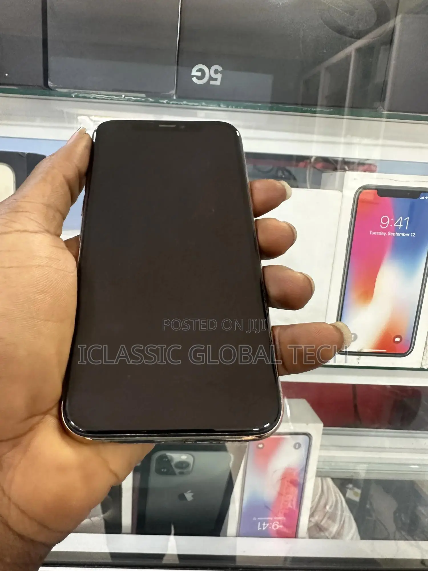 Apple iPhone 11 Pro 64 GB Gold