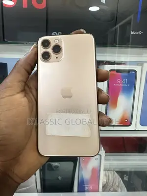 Apple iPhone 11 Pro 64 GB Gold
