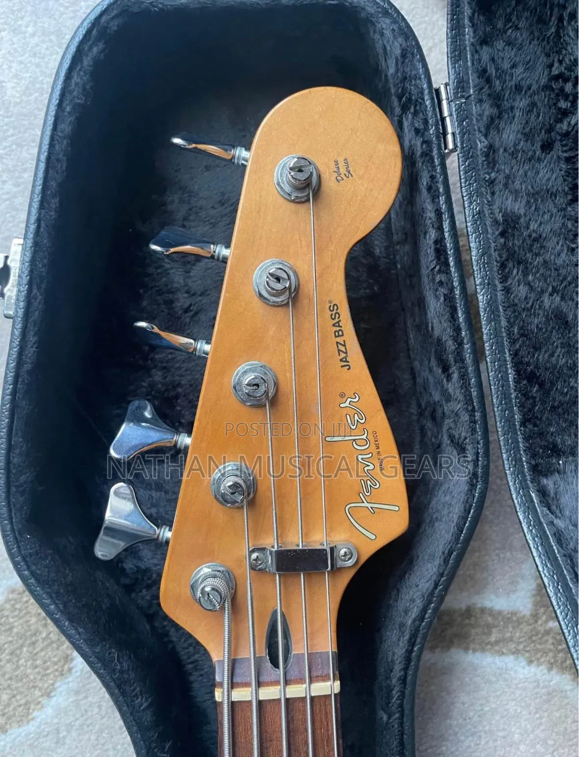 Ibanez Bass Guiter