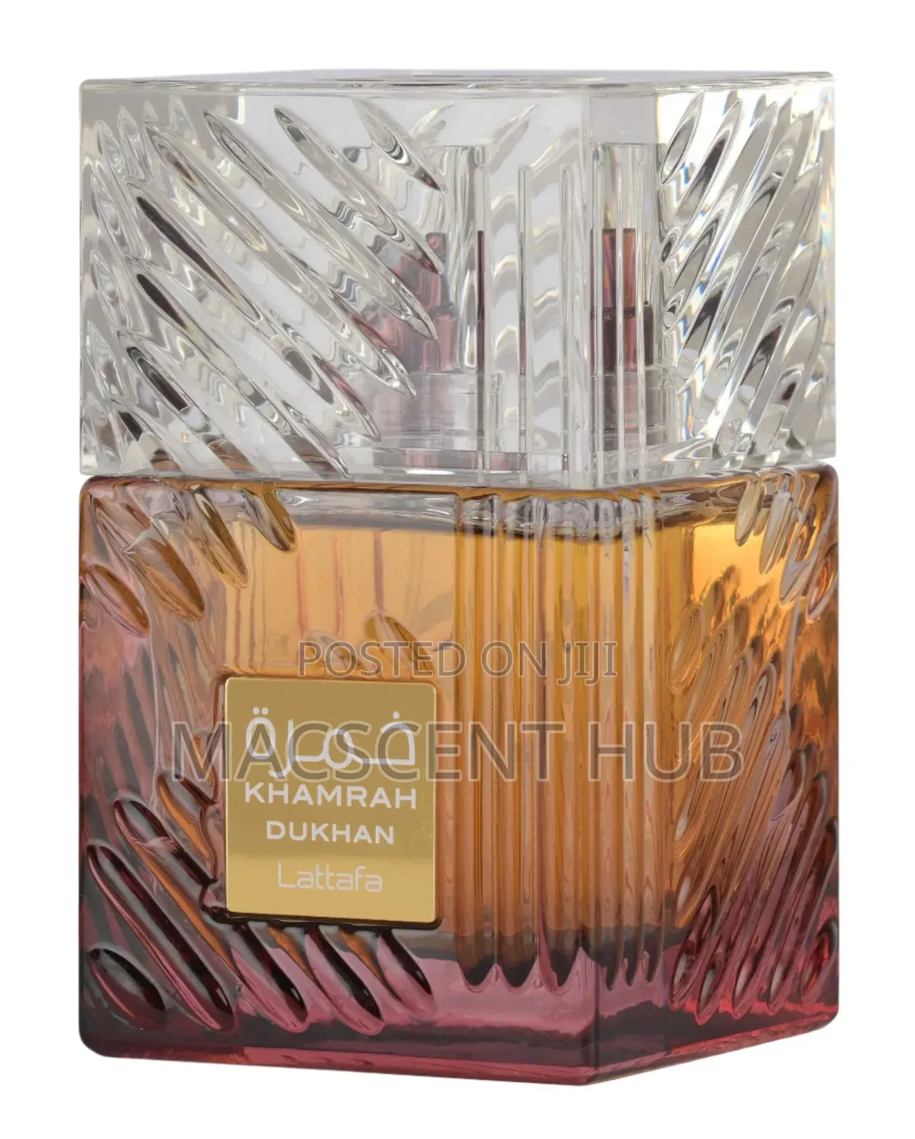 Lattafa Khamrah Dukhan Edp 100ml