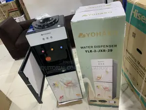 Yohako Ylr-2jxr-29 Premium Drinking Water Dispenser for Residential An