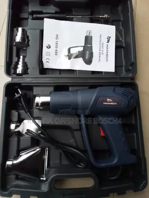 Heat Gun Machine