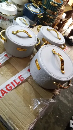 Food Warmer 3set
