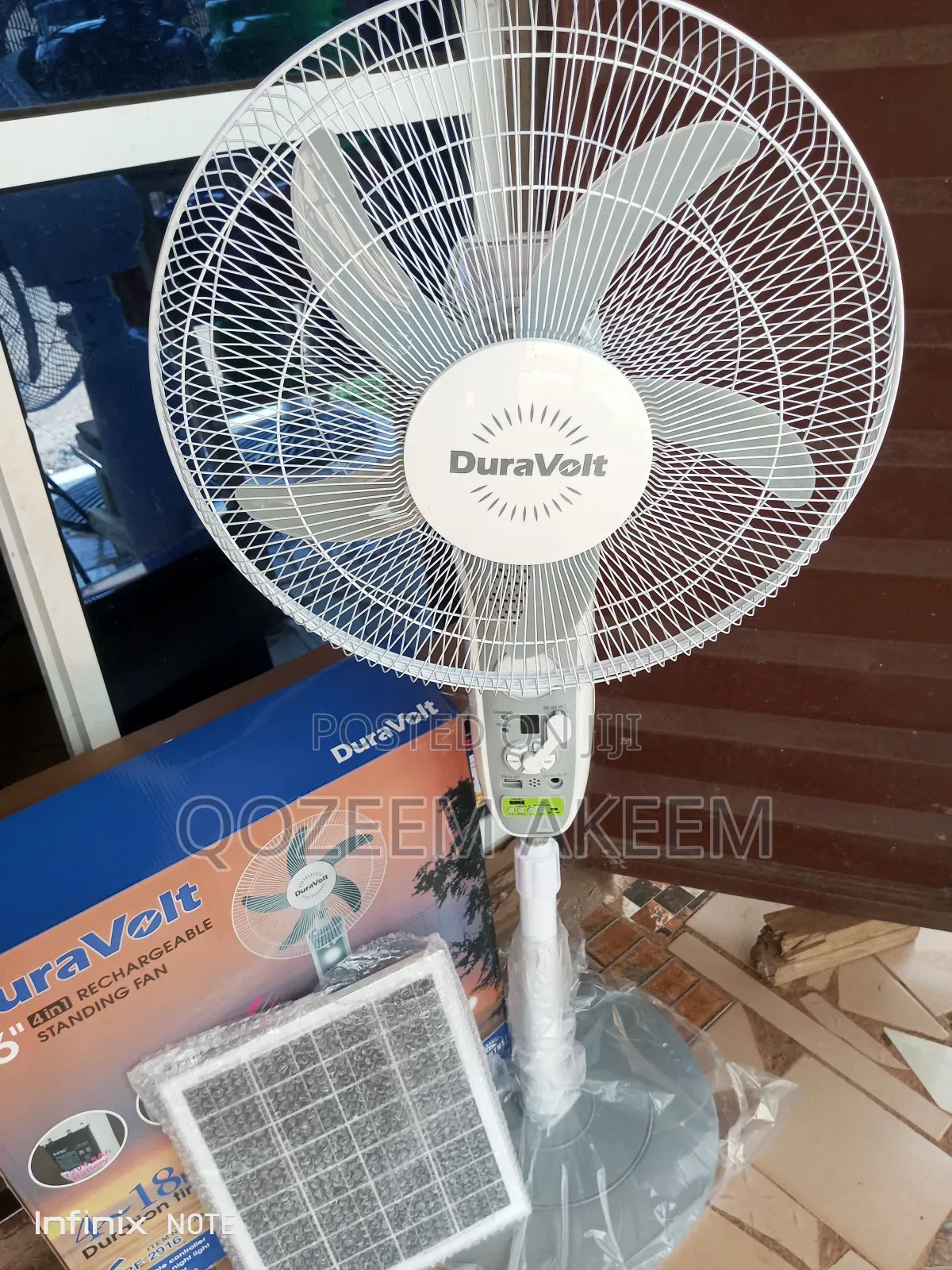 Solarfan System