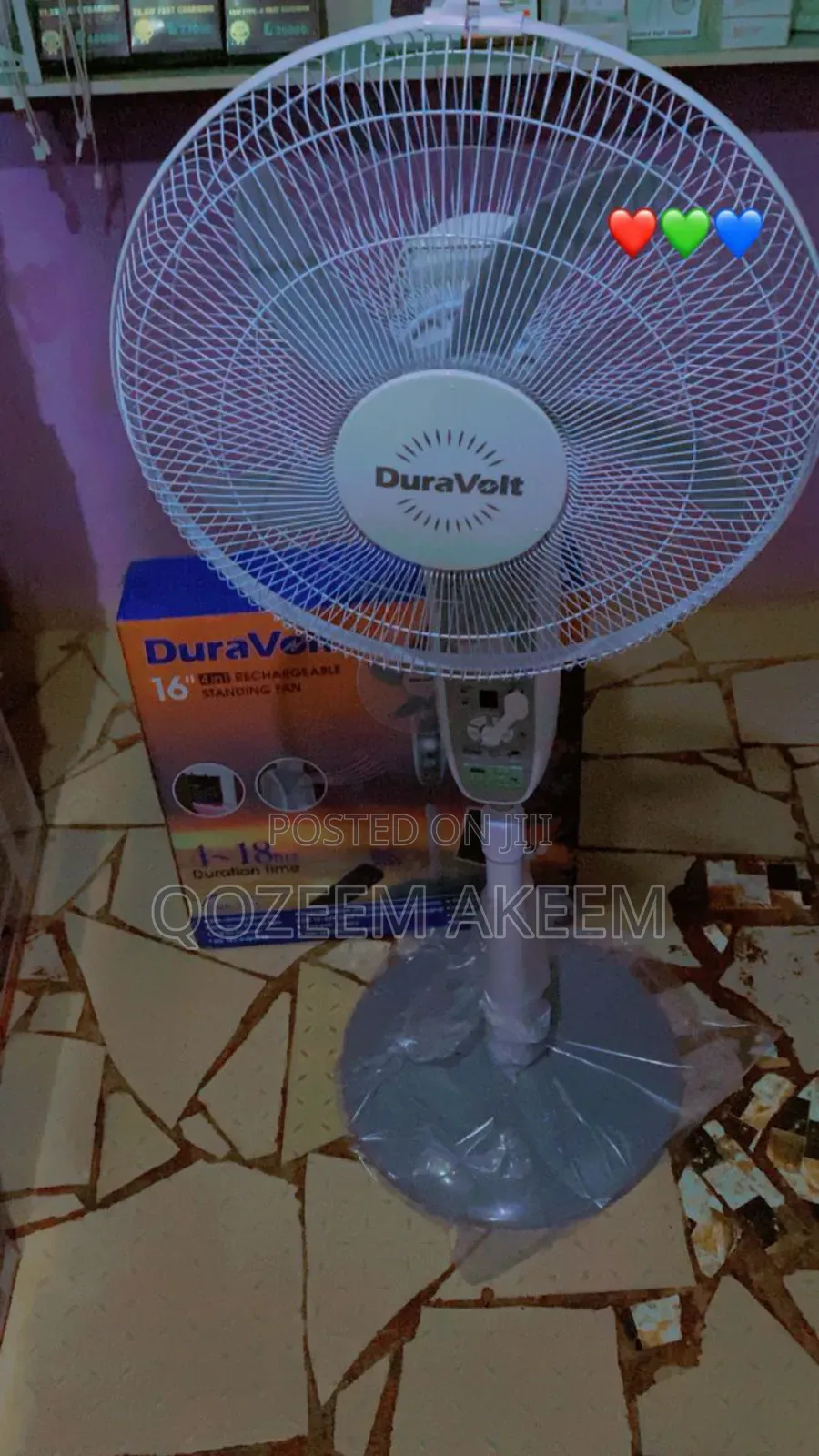 Solarfan System