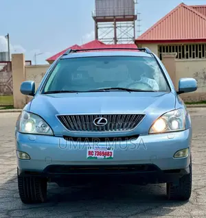 Lexus RX 2006 Blue