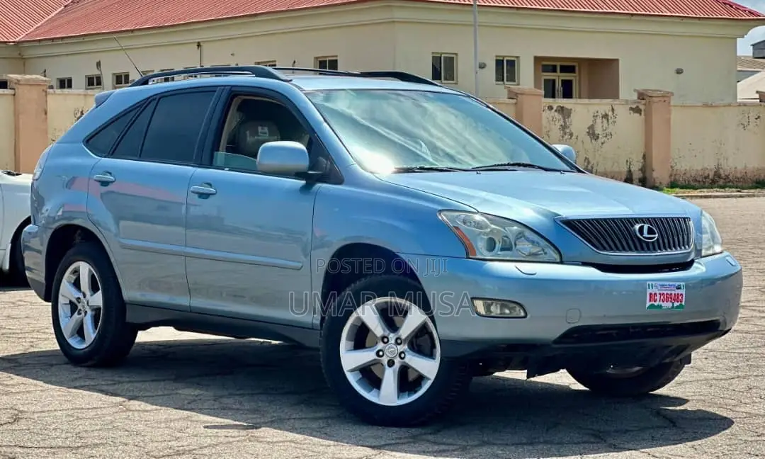 Lexus RX 2006 Blue