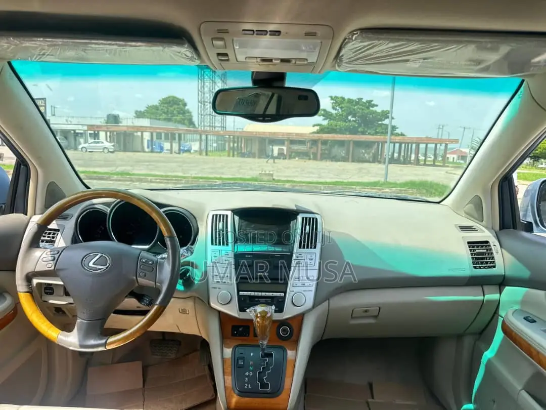 Lexus RX 2006 Blue