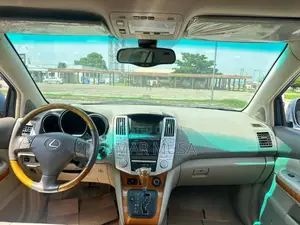 Lexus RX 2006 Blue