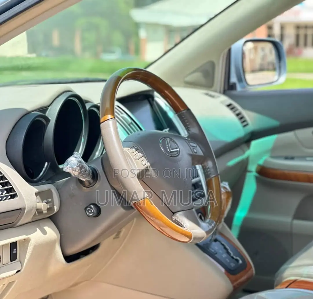 Lexus RX 2006 Blue